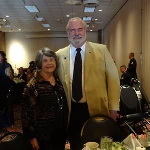 Meet your Posher, Terry-jerry